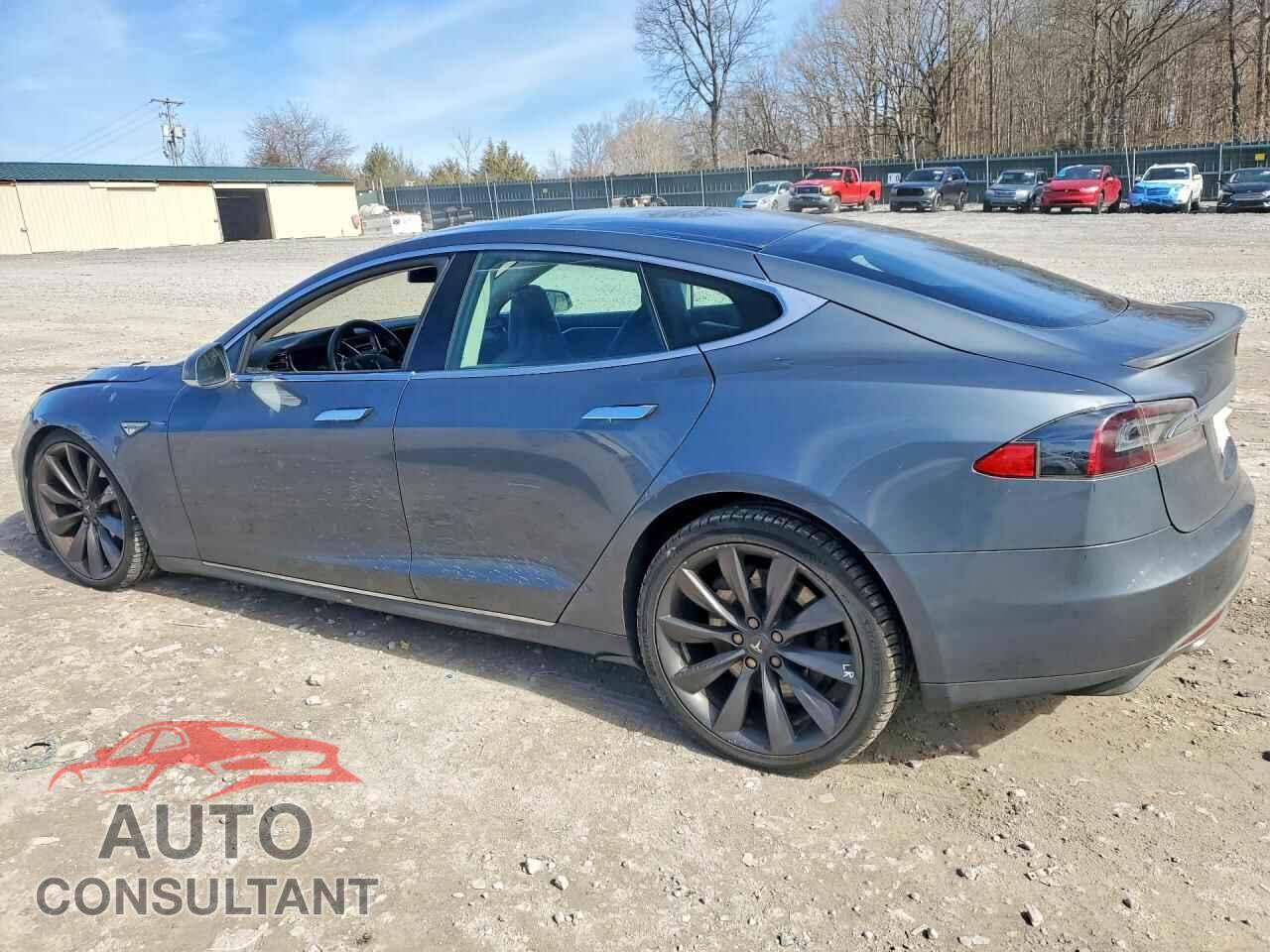 TESLA MODEL S 2013 - 5YJSA1DP4DFP22498