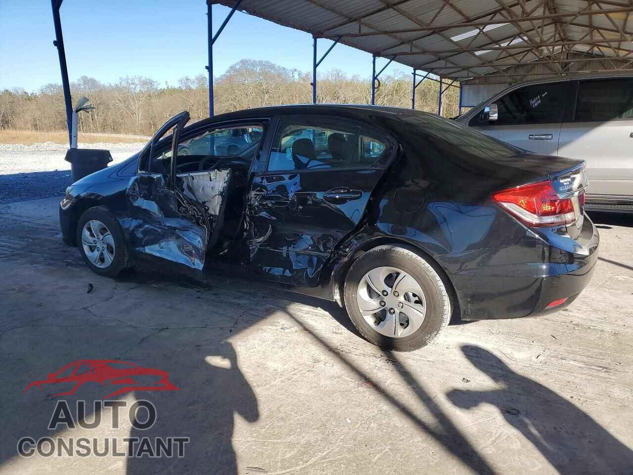 HONDA CIVIC 2015 - 19XFB2F51FE066818