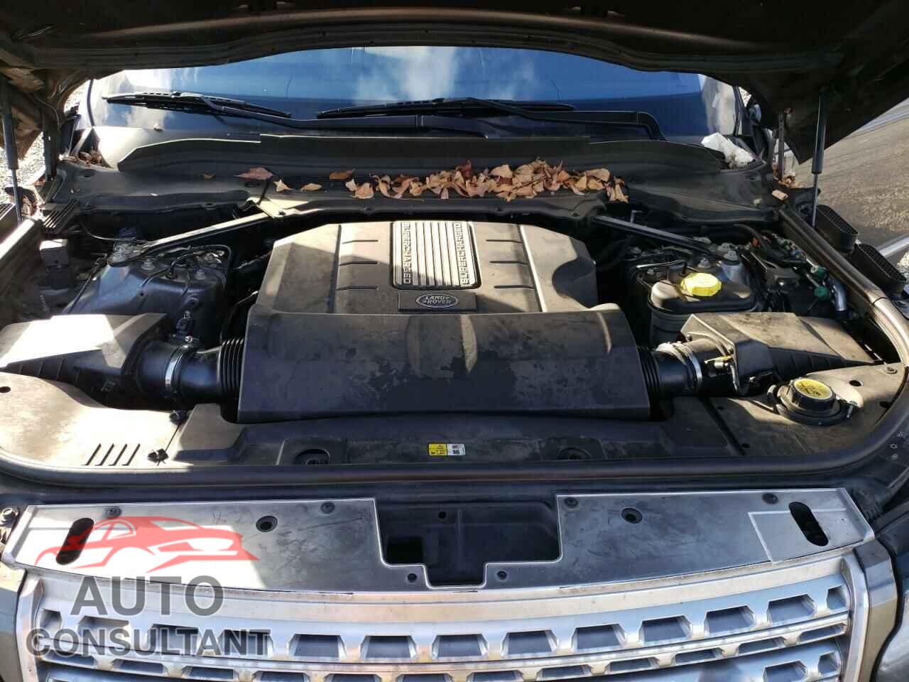 LAND ROVER RANGEROVER 2015 - SALGS2TF2FA199925