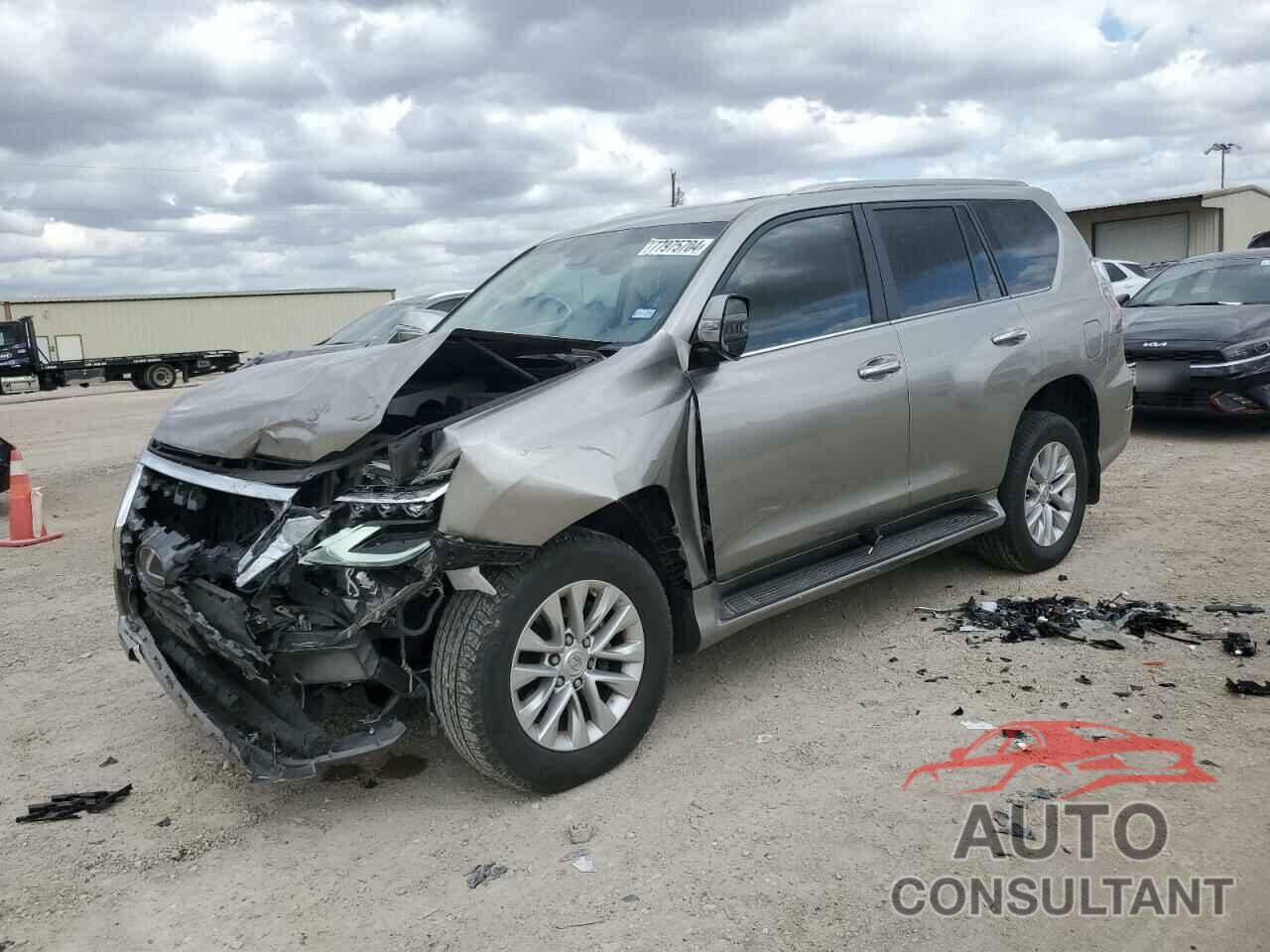 LEXUS GX 2022 - JTJAM7BX6N5316828