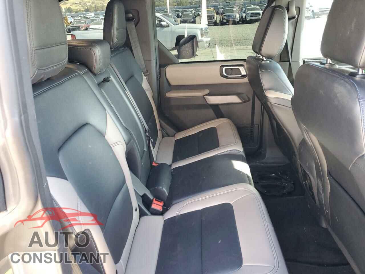 FORD BRONCO 2022 - 1FMEE5DP0NLB65737