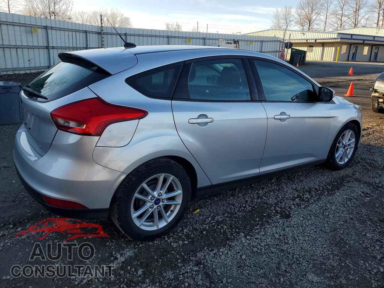 FORD FOCUS 2015 - 1FADP3K2XFL288765