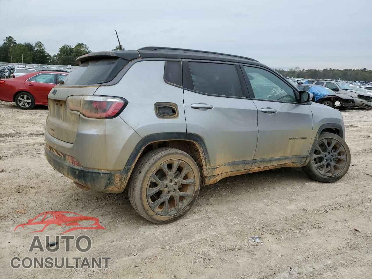 JEEP COMPASS 2020 - 3C4NJDCB5LT249134