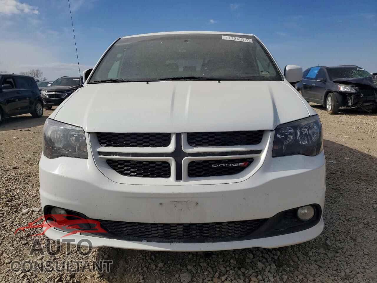 DODGE CARAVAN 2019 - 2C4RDGEG3KR764749
