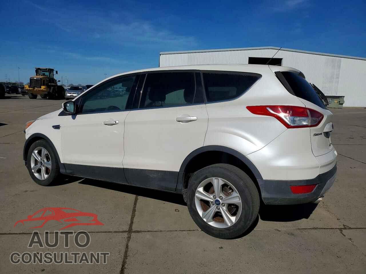 FORD ESCAPE 2014 - 1FMCU0GX4EUB09724