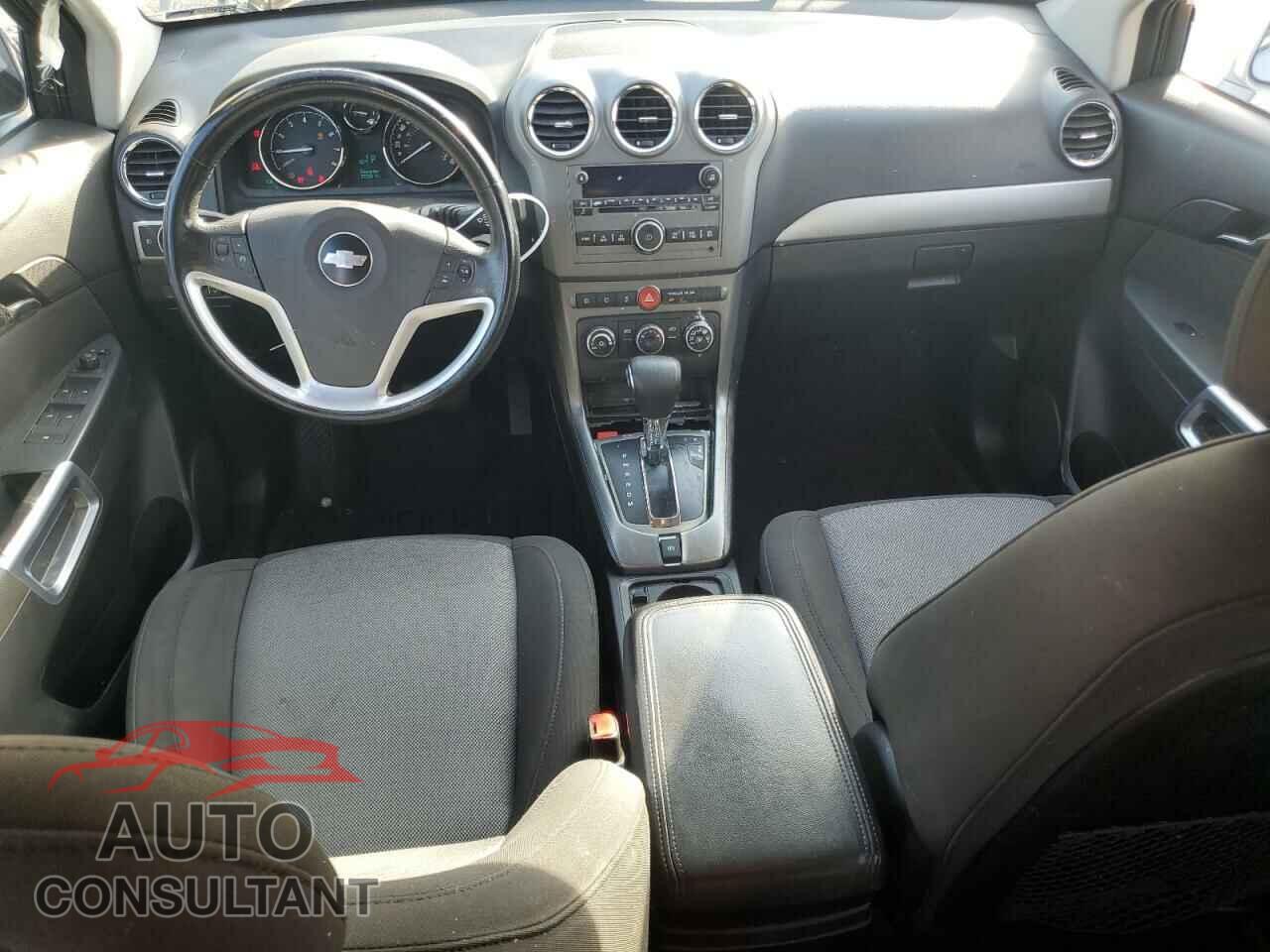CHEVROLET CAPTIVA 2012 - 3GNAL3E52CS618331