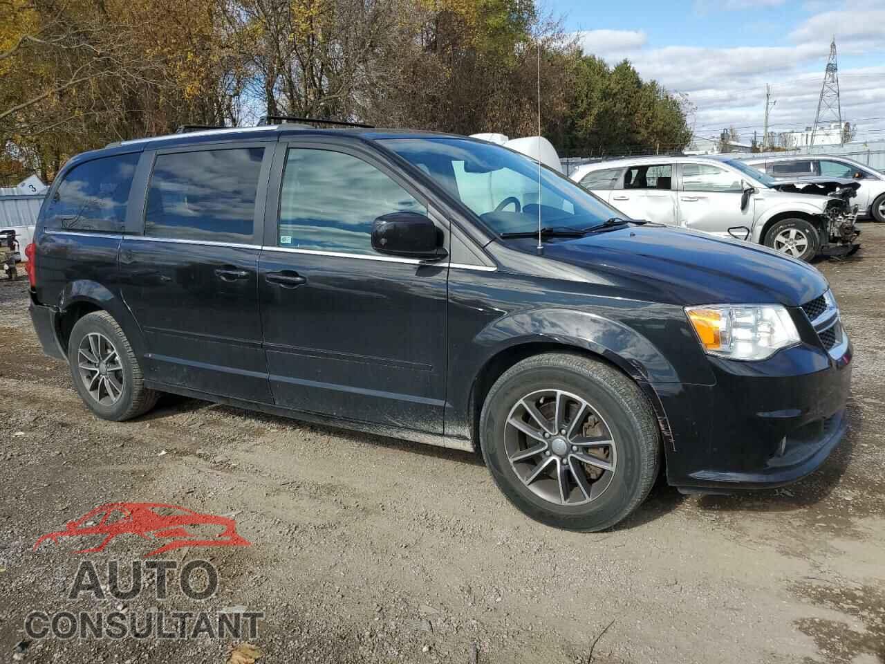 DODGE CARAVAN 2017 - 2C4RDGBG3HR767230