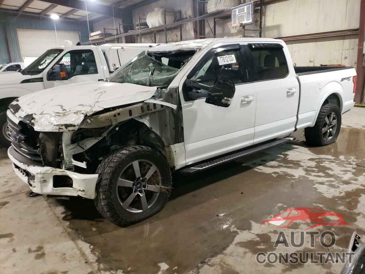 FORD F-150 2016 - 1FTFW1EF3GFA39149