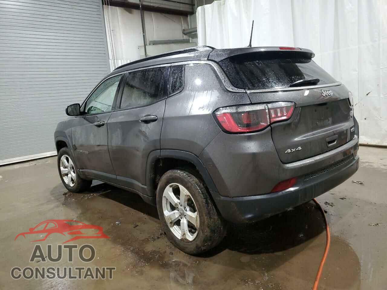 JEEP COMPASS 2021 - 3C4NJDBBXMT500331