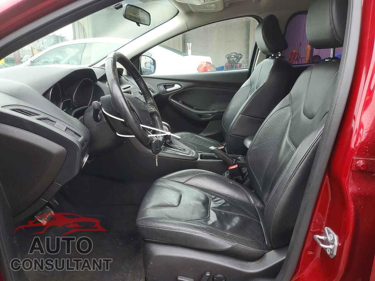 FORD FOCUS 2016 - 1FADP3K25GL393084