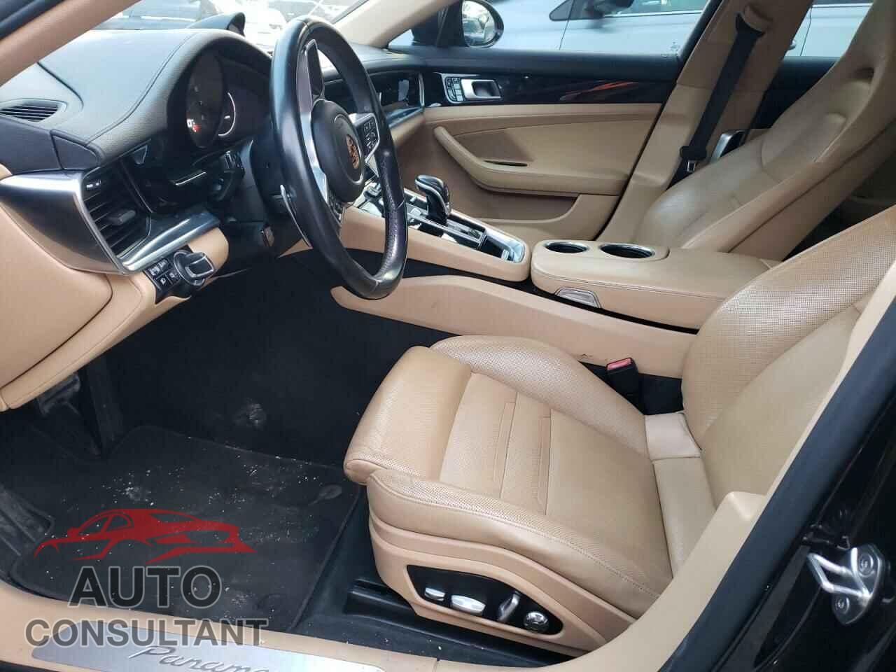 PORSCHE PANAMERA 2018 - WP0AA2A73JL100103