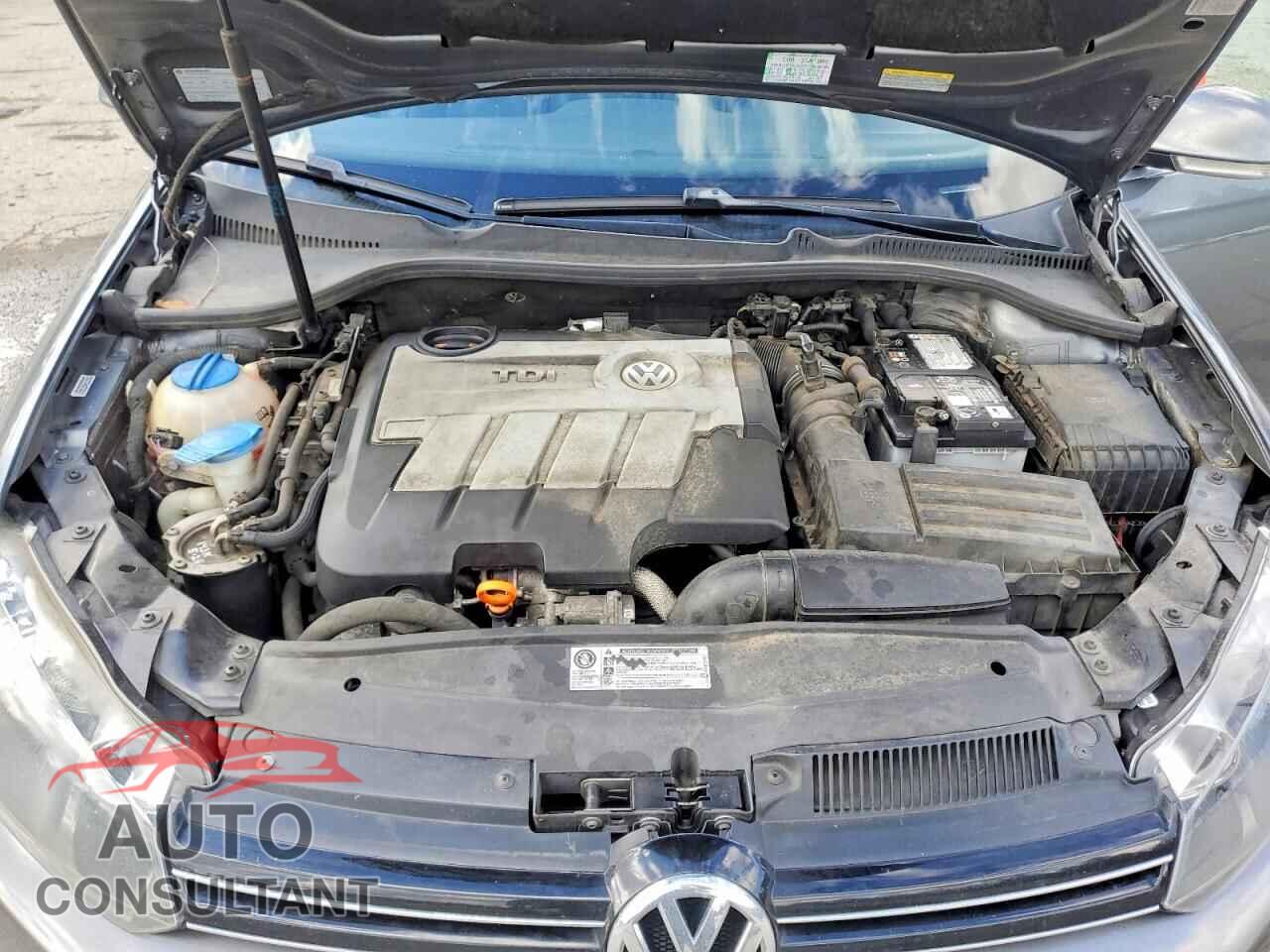 VOLKSWAGEN JETTA 2012 - 3VWPL7AJ1CM662481
