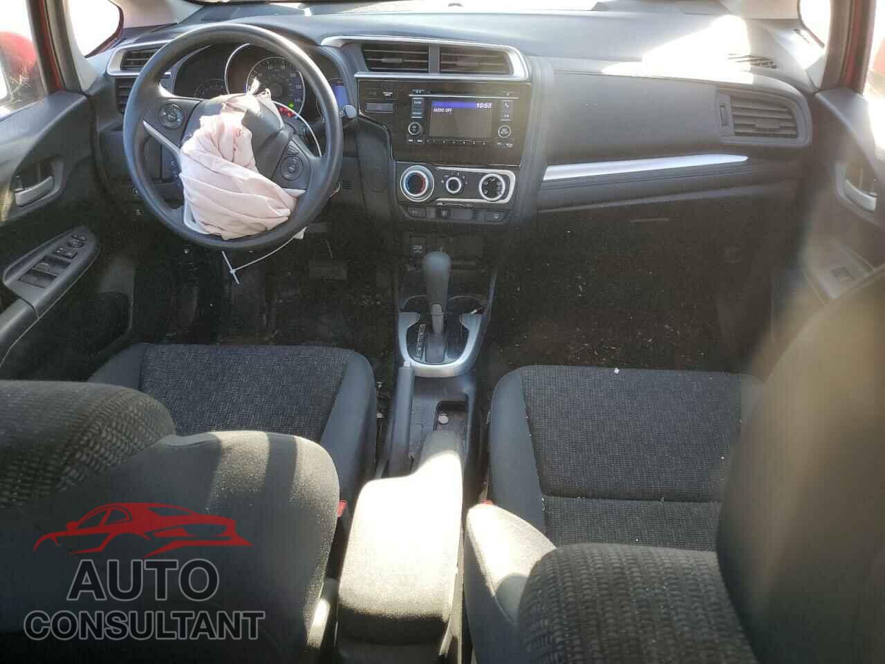 HONDA FIT 2017 - JHMGK5H52HS021176