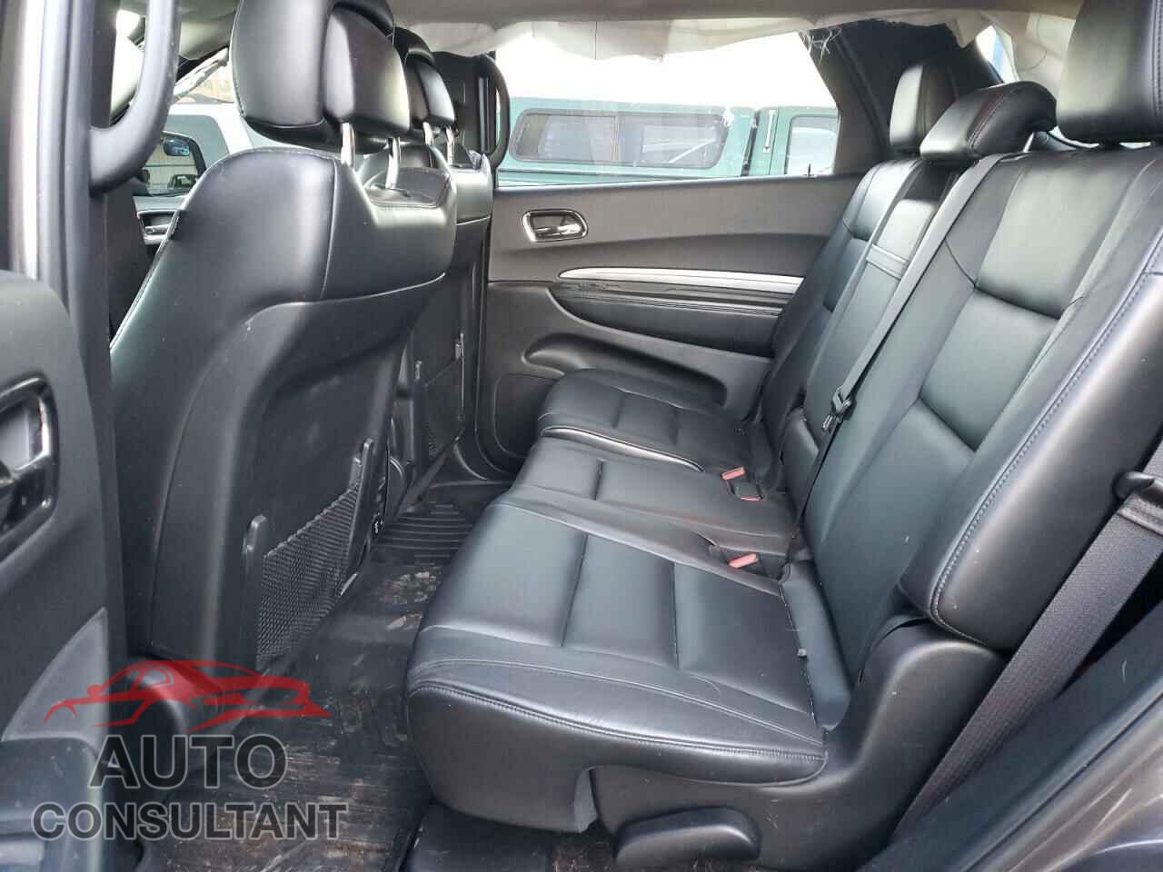 DODGE DURANGO 2019 - 1C4RDJDG1KC586735