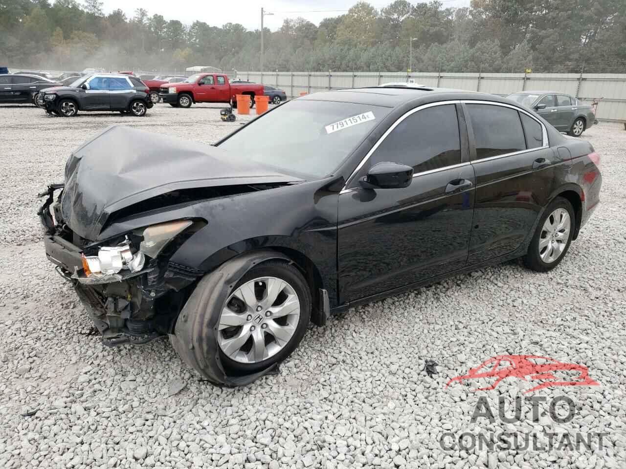 HONDA ACCORD 2009 - 1HGCP26819A183306