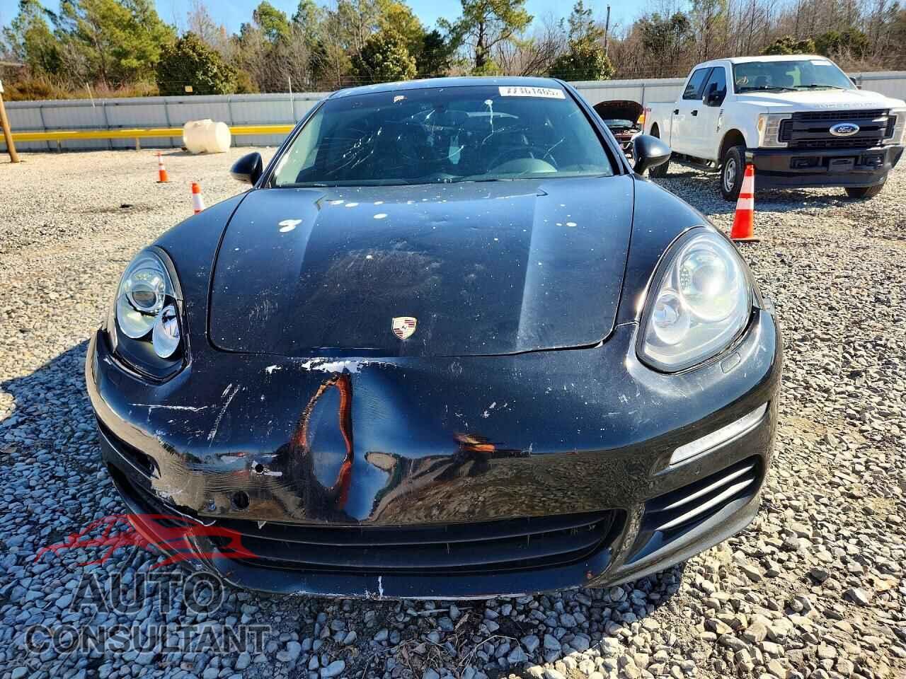 PORSCHE PANAMERA 2016 - WP0AA2A71GL001661
