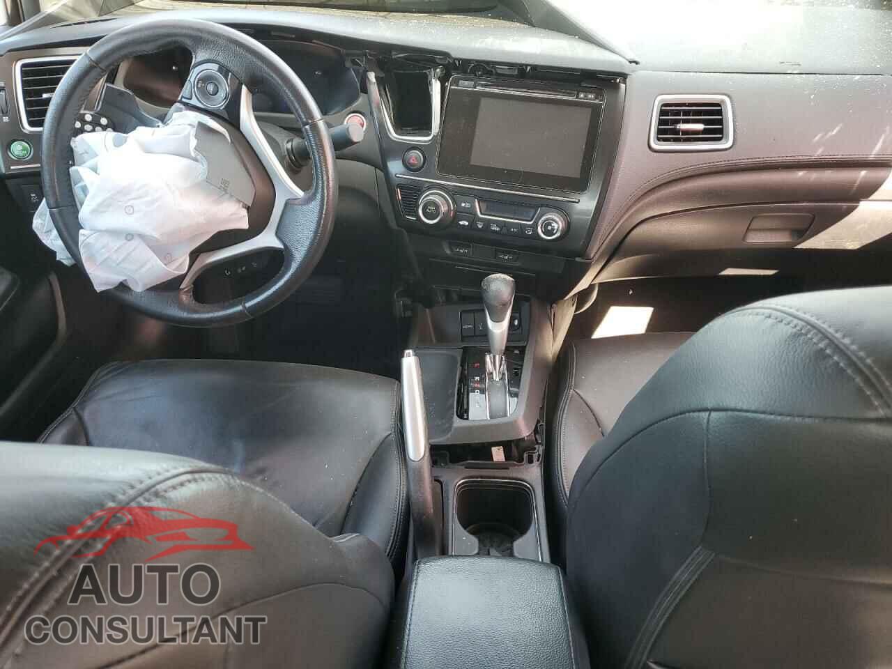 HONDA CIVIC 2014 - 19XFB2F95EE069982