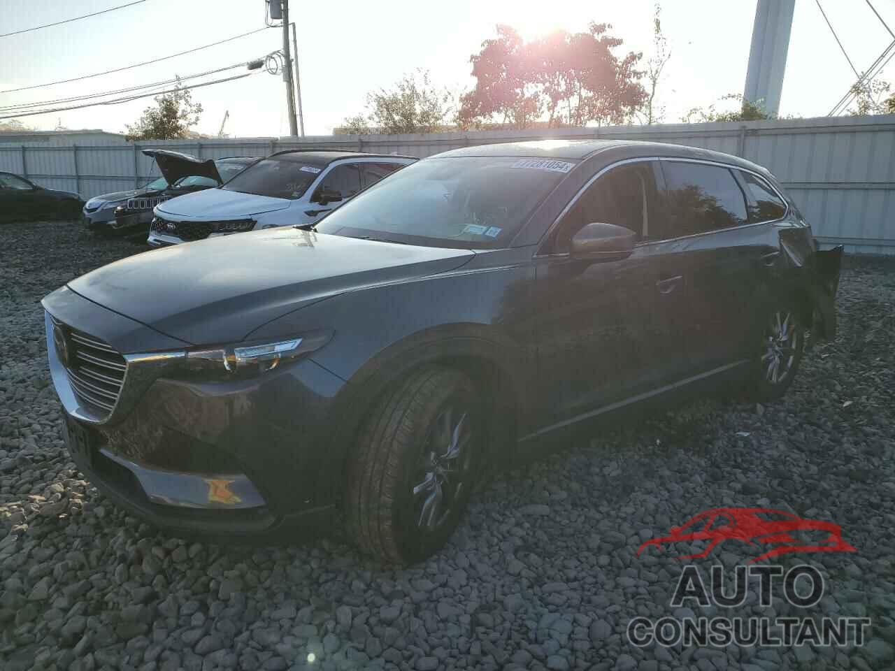 MAZDA CX-9 2018 - JM3TCBCYXJ0227030