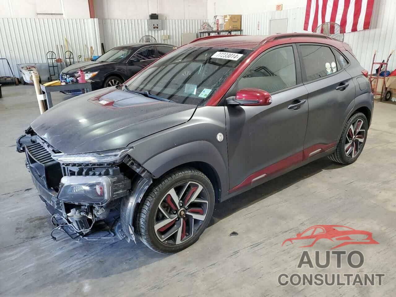 HYUNDAI KONA 2019 - KM8K53A55KU321142