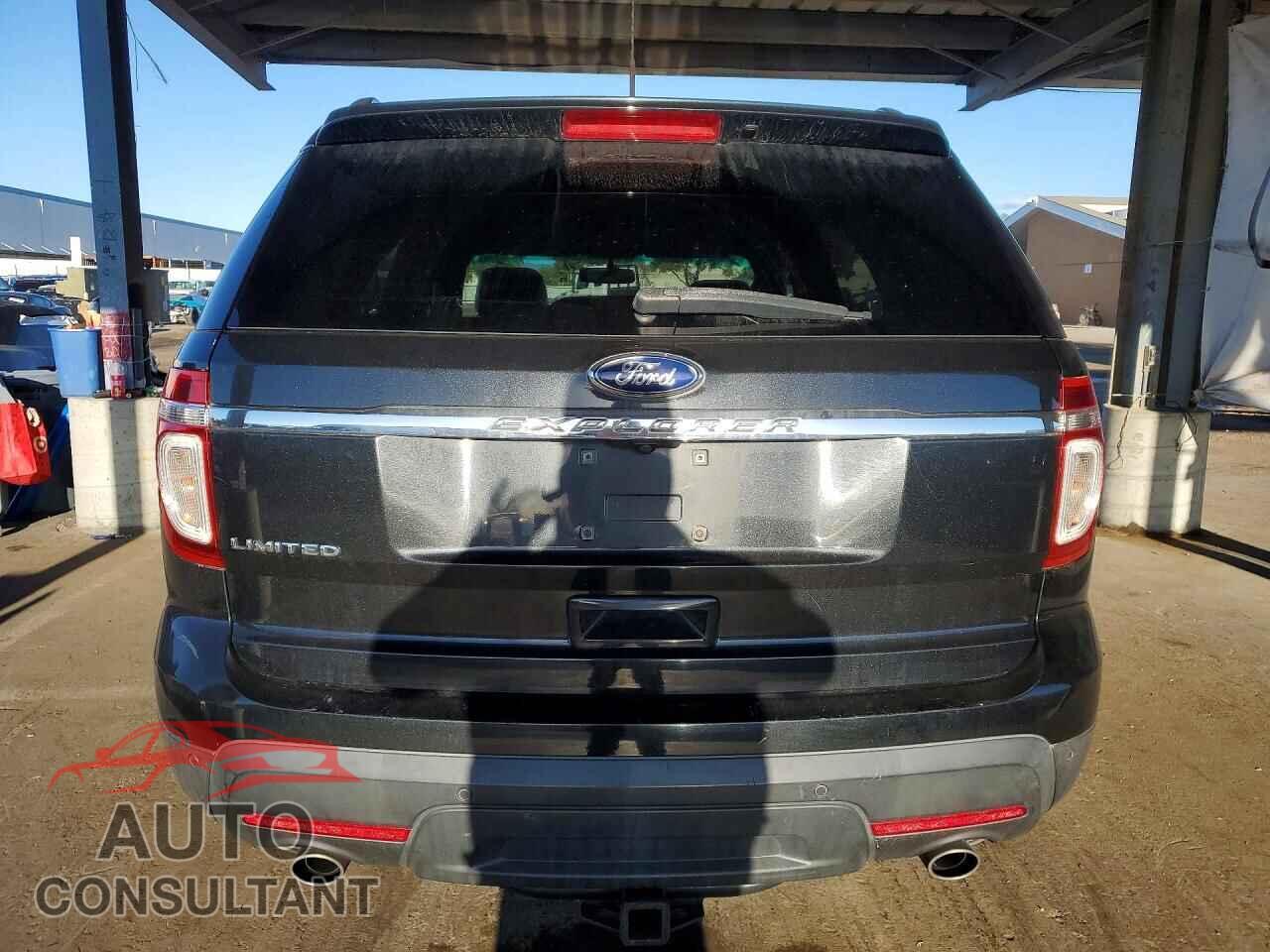 FORD EXPLORER 2013 - 1FM5K7F83DGC34857
