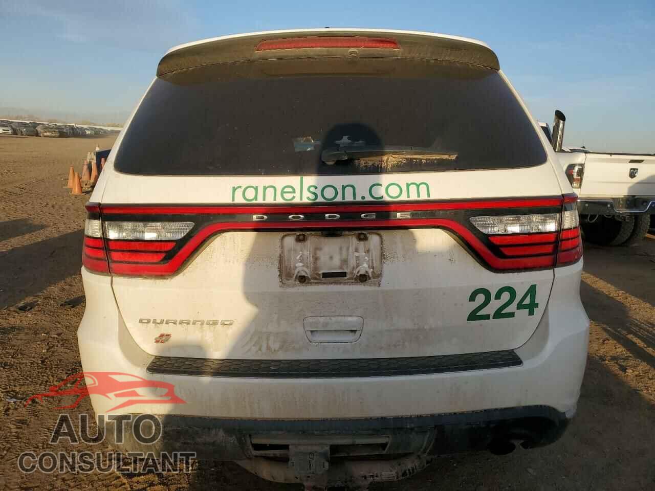 DODGE DURANGO 2023 - 1C4RDJAG6PC718173