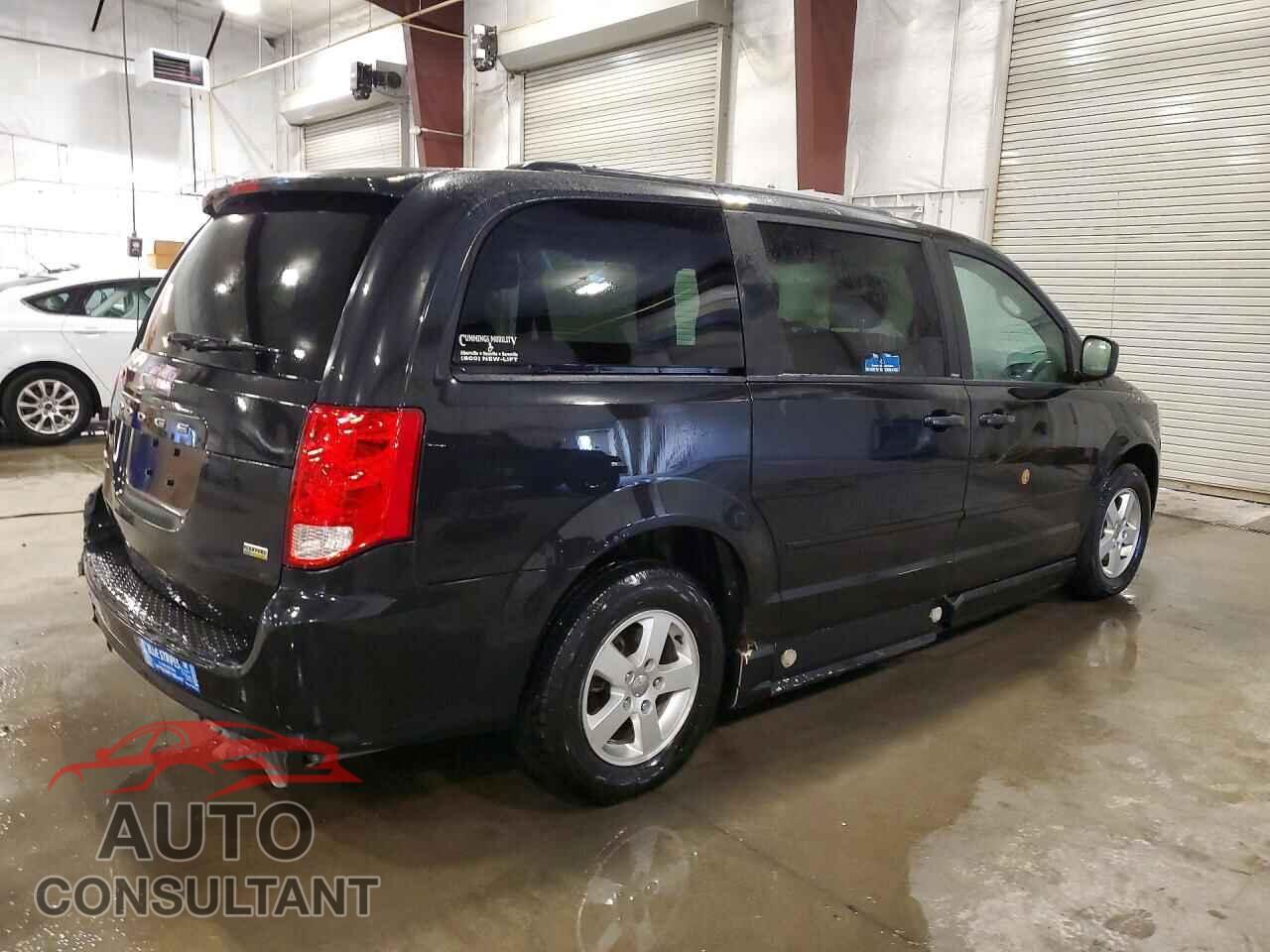 DODGE CARAVAN 2013 - 2C4RDGCG3DR627932