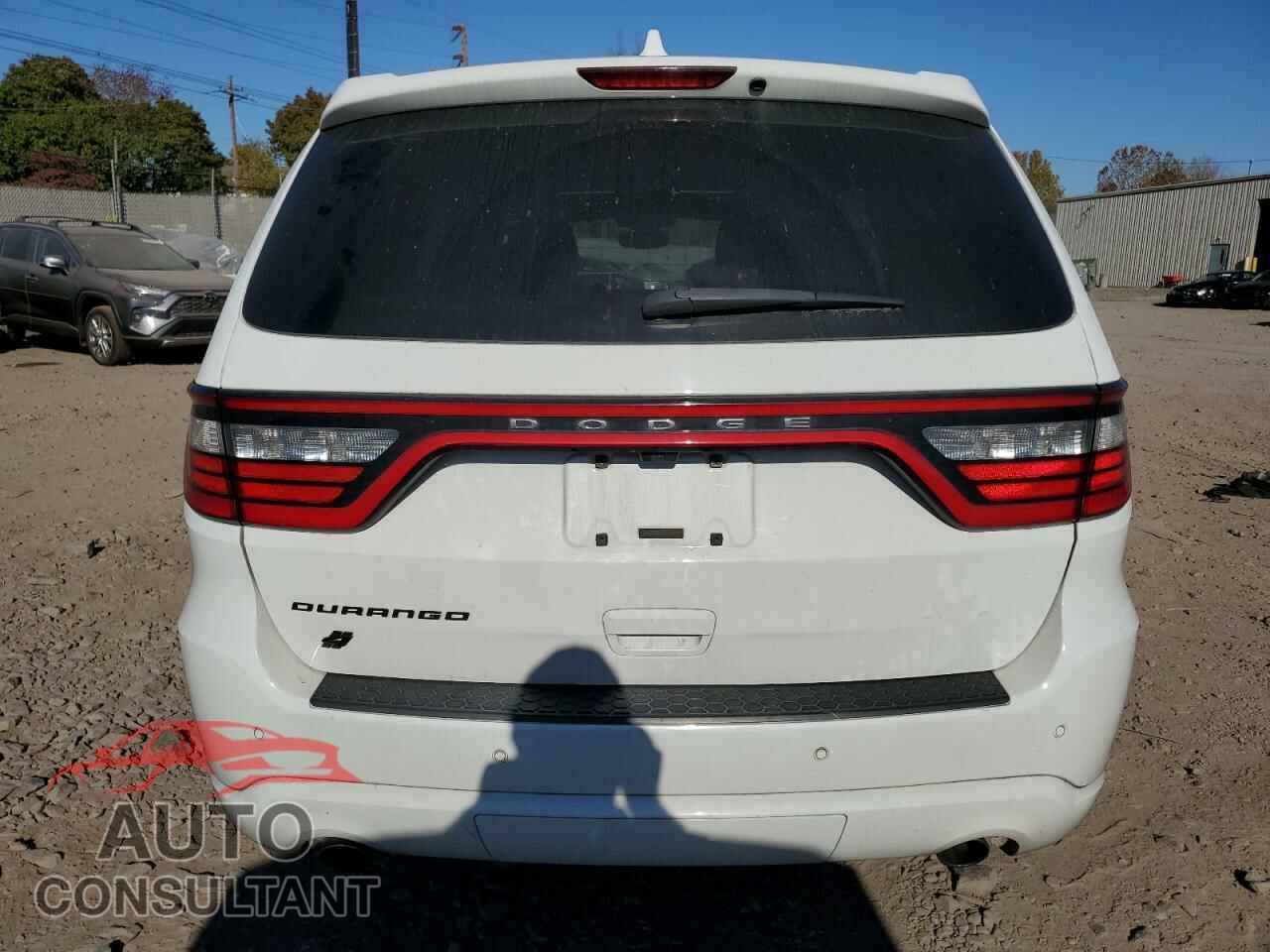 DODGE DURANGO 2019 - 1C4RDJAG9KC755596