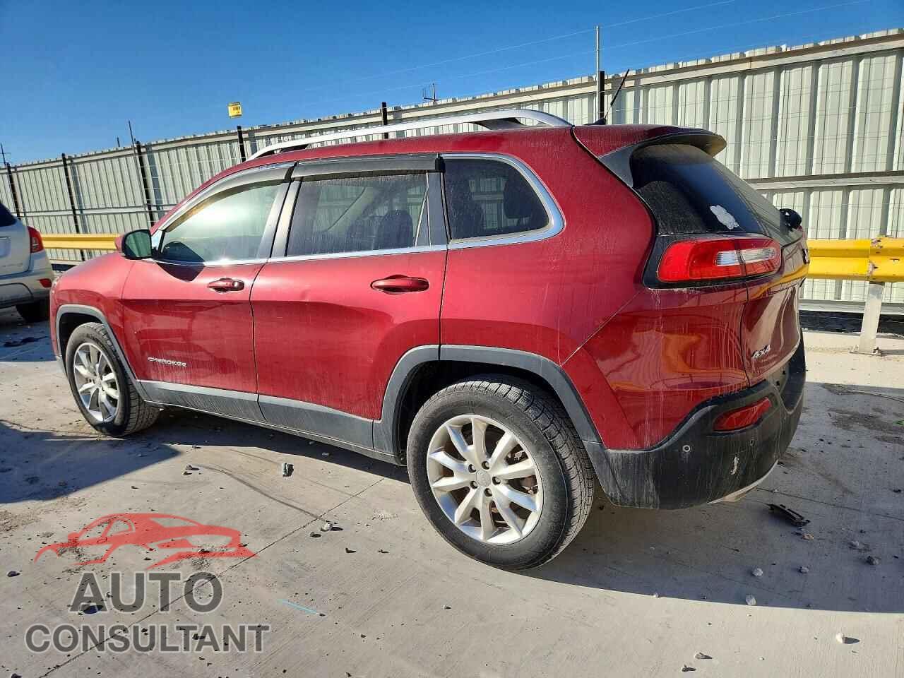 JEEP CHEROKEE 2015 - 1C4PJMDS1FW678549