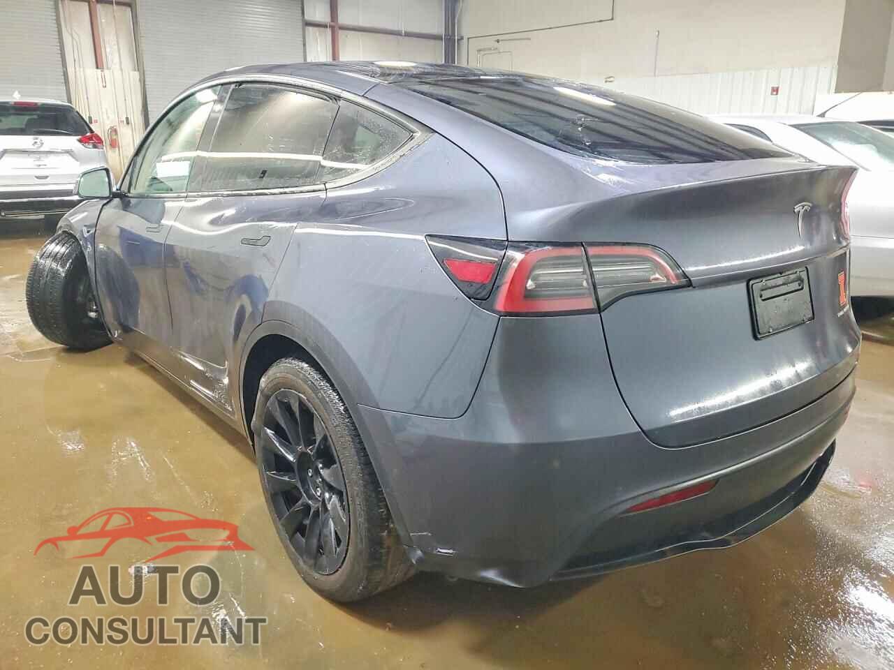 TESLA MODEL Y 2022 - 7SAYGDEE2NF441148