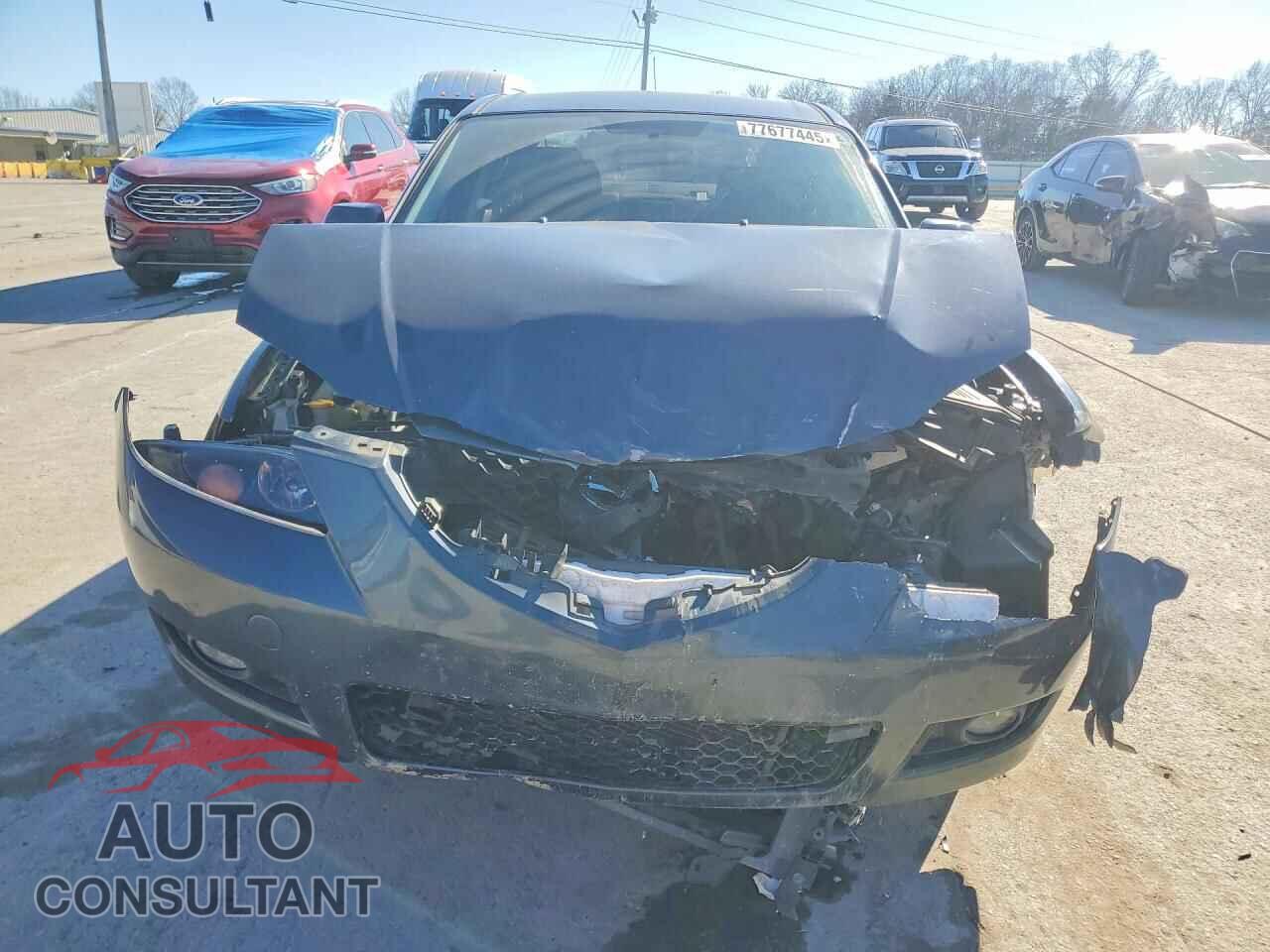 MAZDA 3 2009 - JM1BK32F791241583