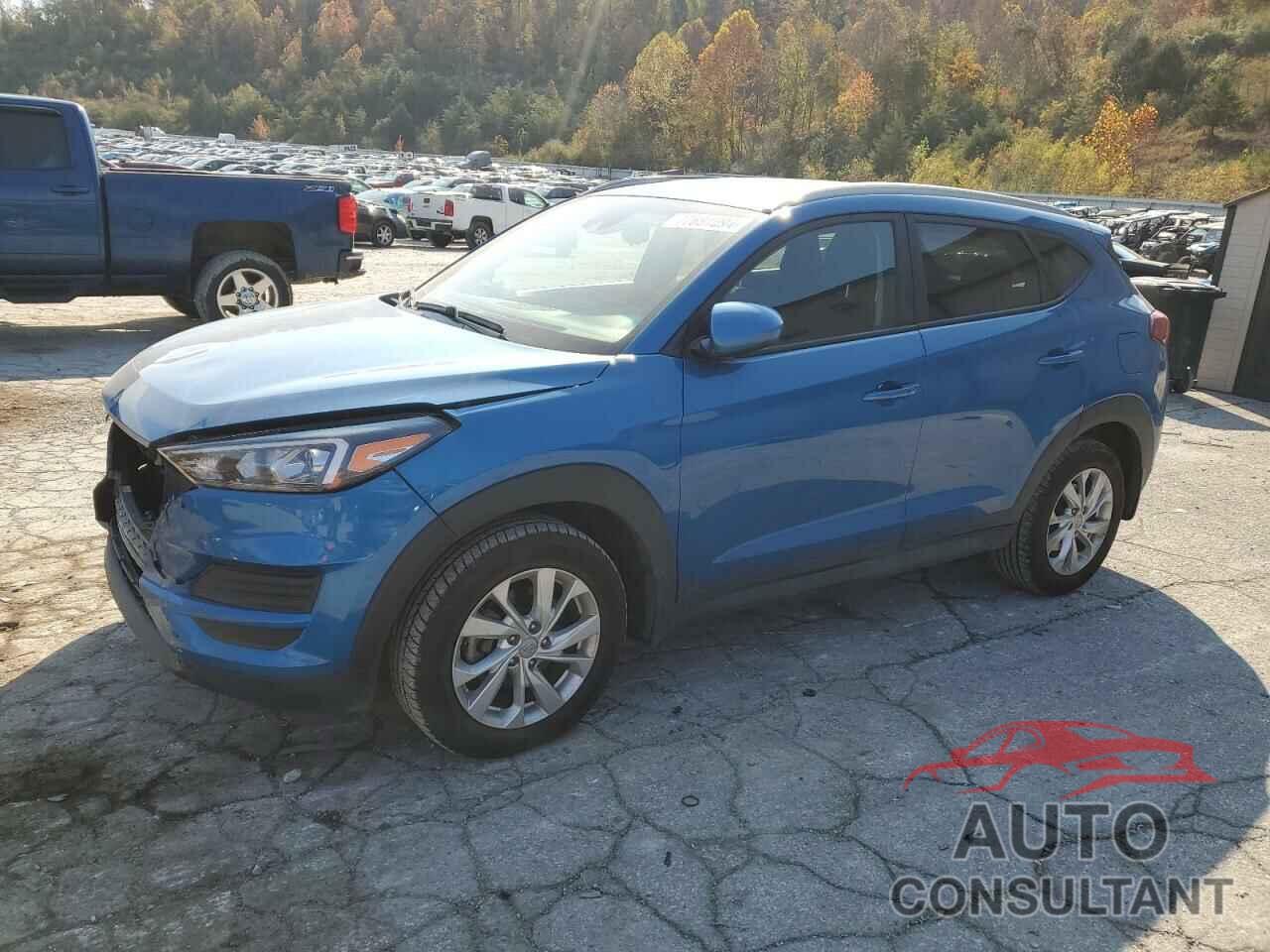 HYUNDAI TUCSON 2020 - KM8J3CA45LU219205