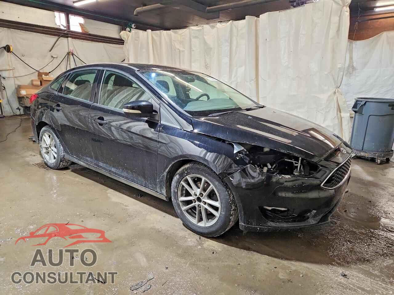 FORD FOCUS 2018 - 1FADP3F24JL221100