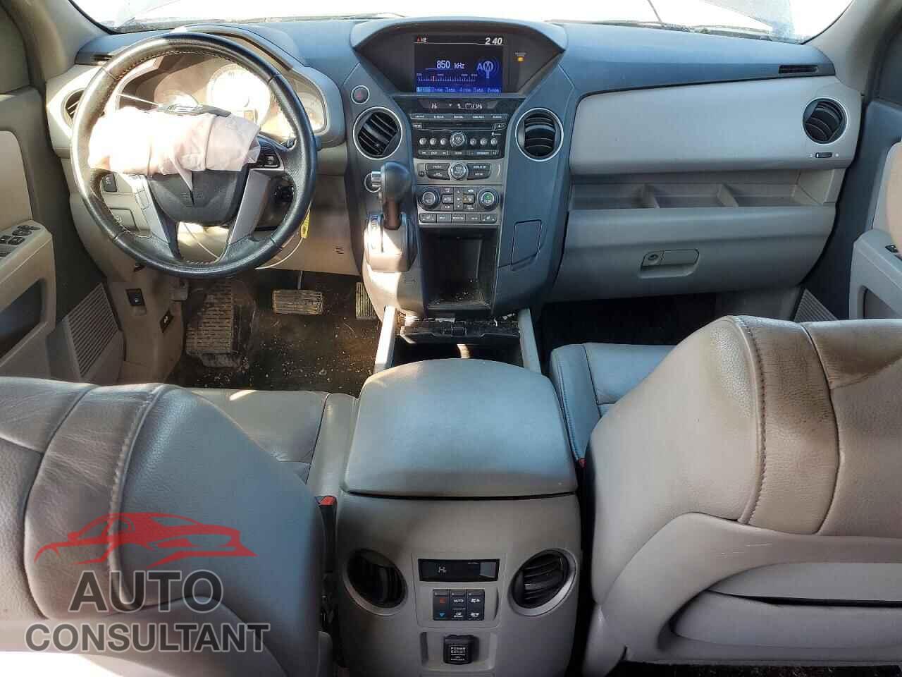 HONDA PILOT 2013 - 5FNYF4H56DB021936