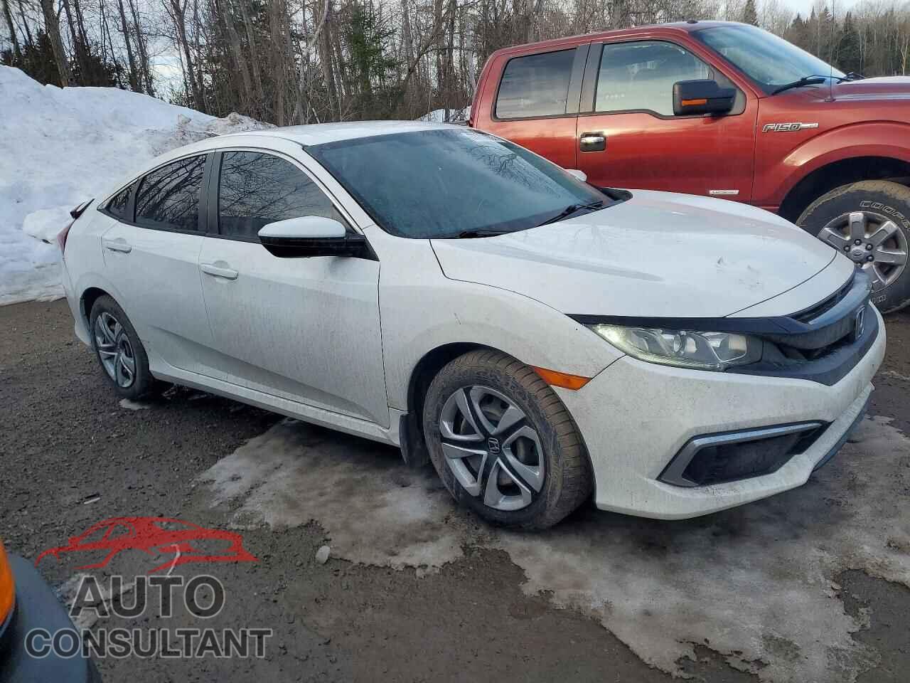 HONDA CIVIC 2018 - 2HGFC2F53JH036117