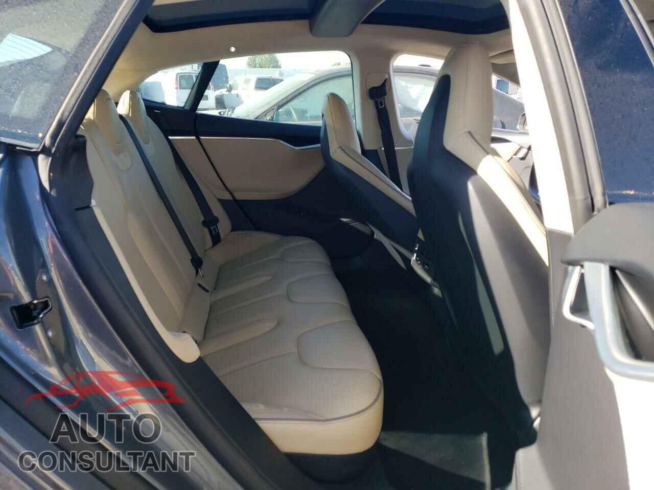 TESLA MODEL S 2013 - 5YJSA1DP3DFP06938