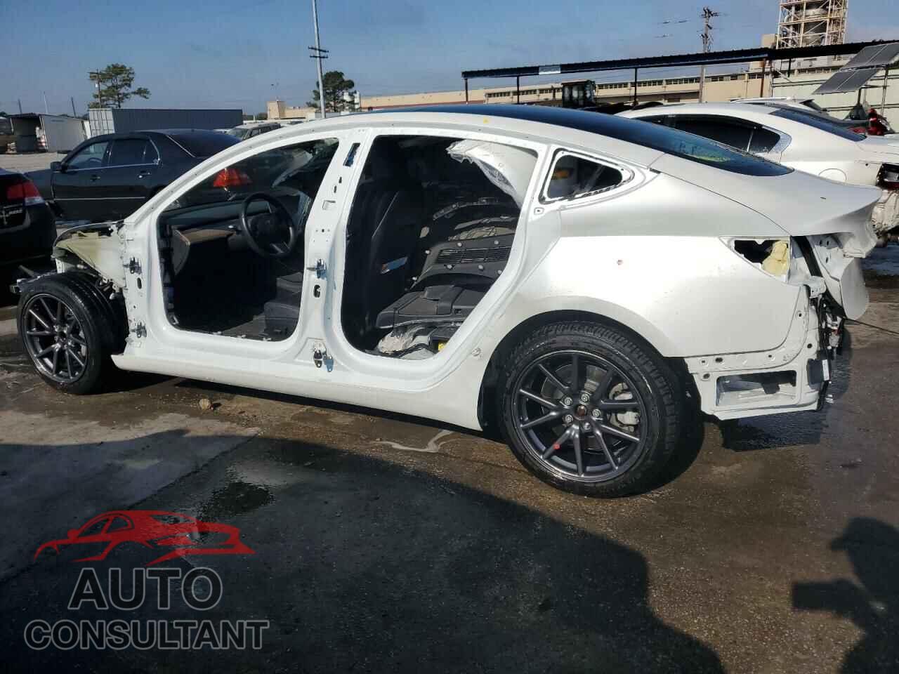 TESLA MODEL 3 2020 - 5YJ3E1EA1LF598059