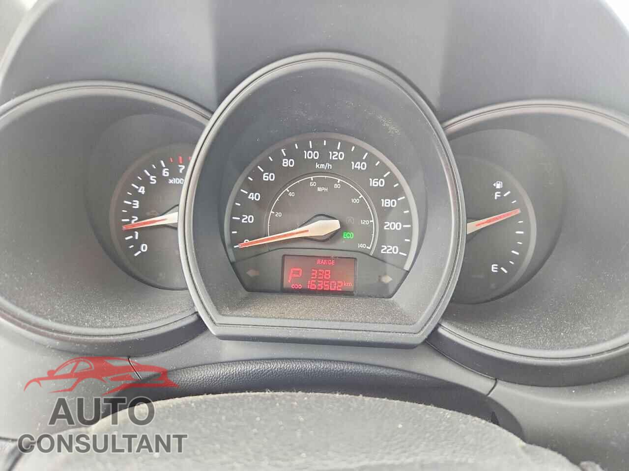 KIA RIO 2013 - KNADM5A33D6873995