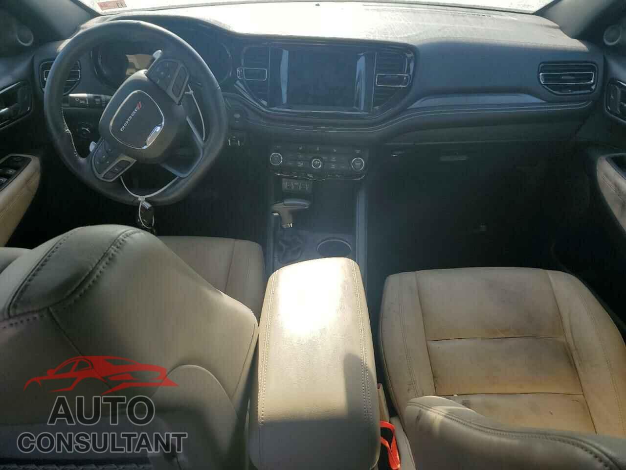 DODGE DURANGO 2022 - 1C4RDJDG6NC209631