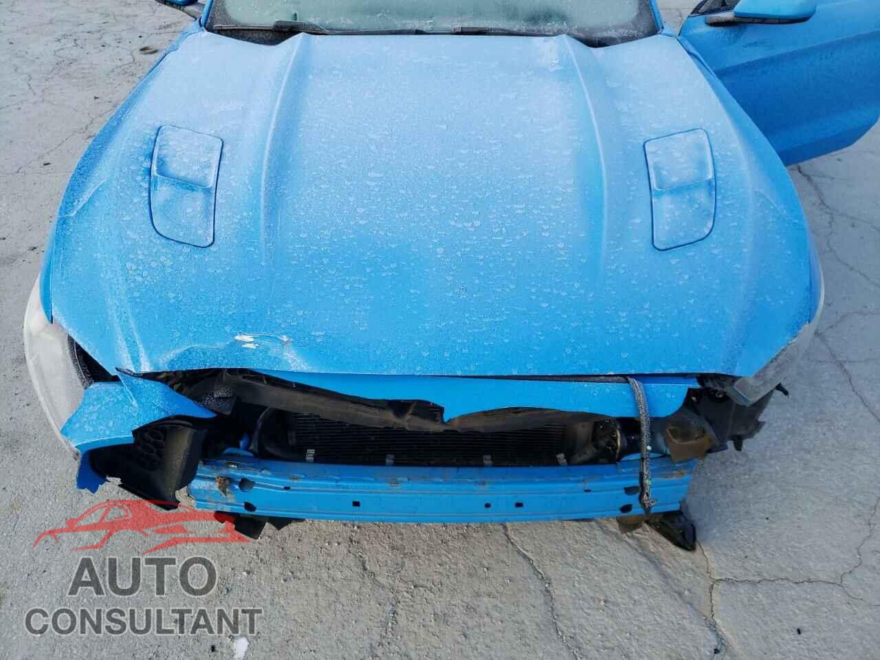FORD MUSTANG 2017 - 1FA6P8CF9H5270398