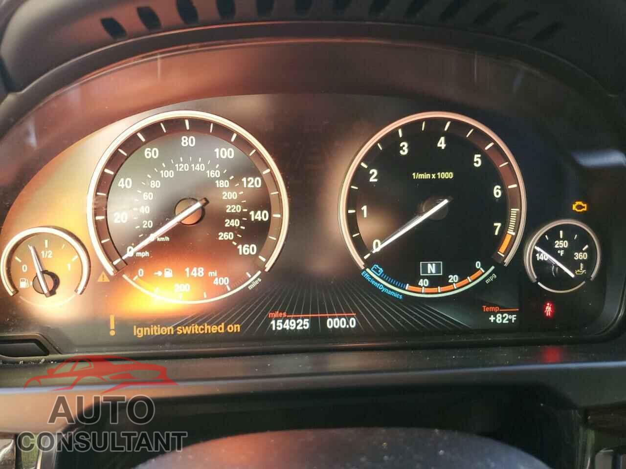 BMW X5 2014 - 5UXKR2C56E0C01797