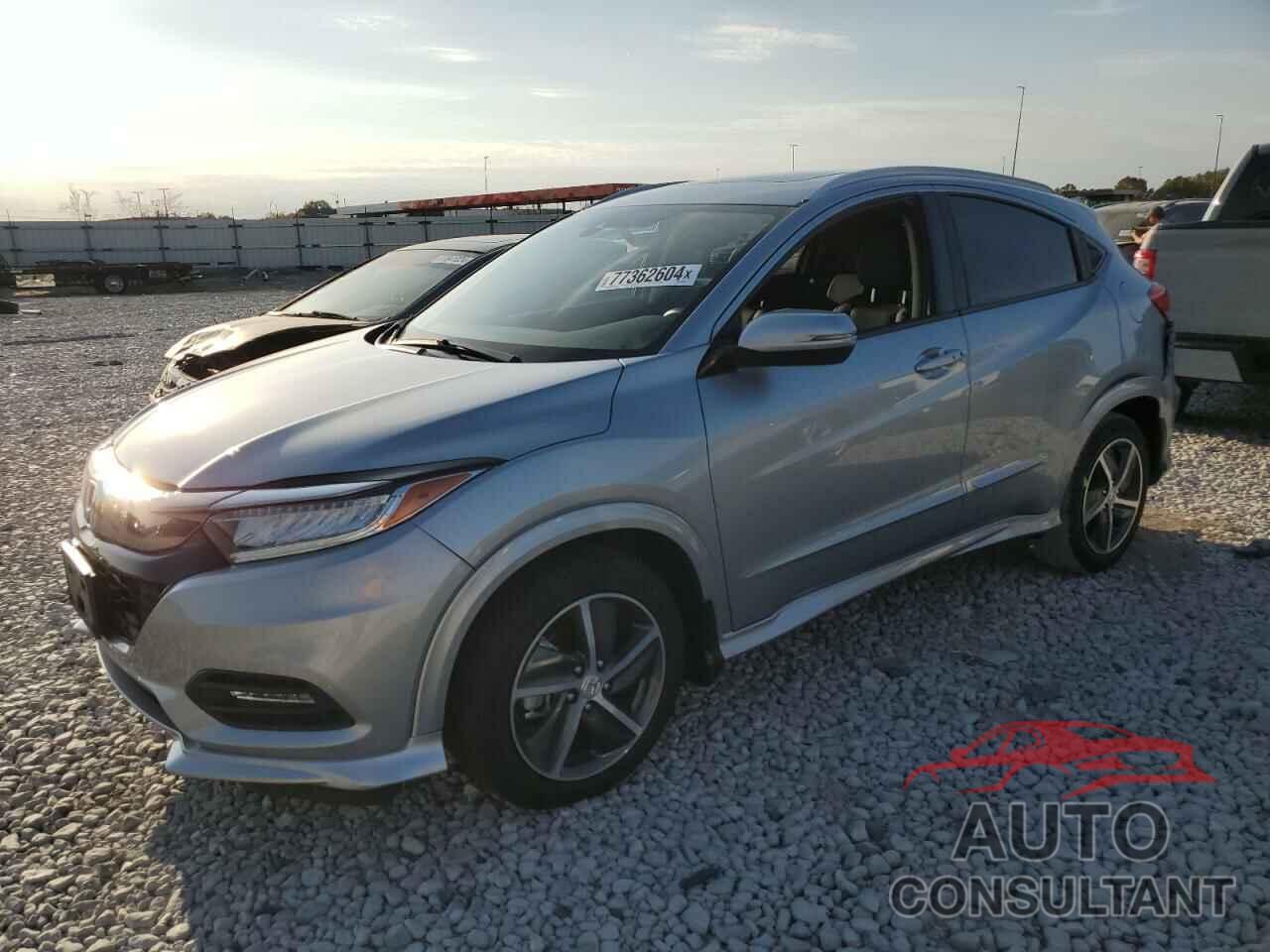 HONDA HR-V 2019 - 3CZRU6H98KM701042