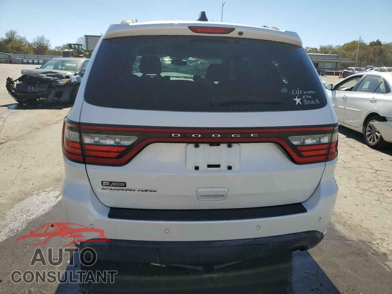 DODGE DURANGO 2017 - 1C4RDHAG1HC724652