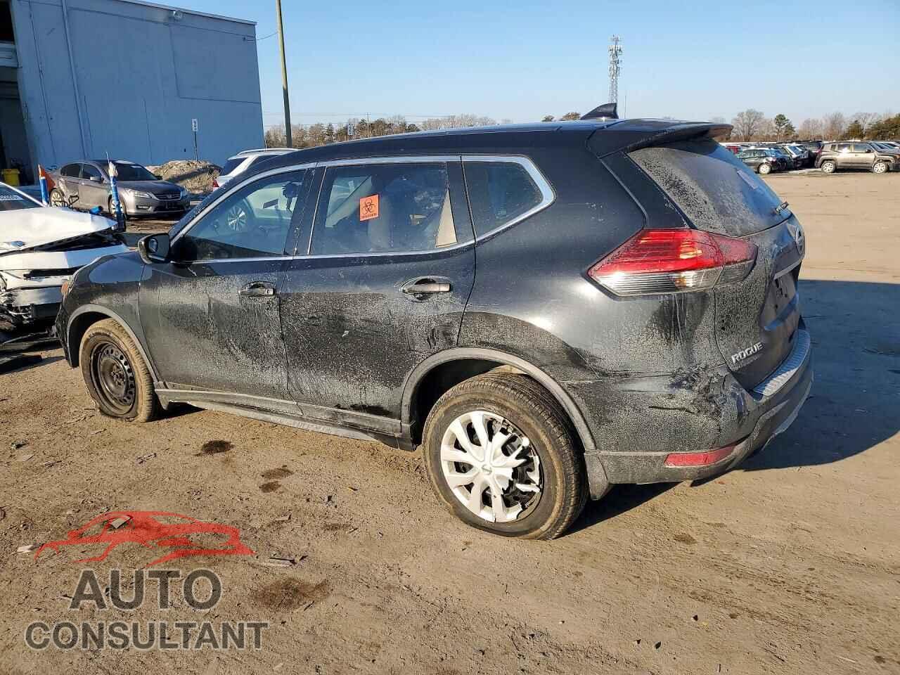 NISSAN ROGUE 2017 - KNMAT2MV2HP525495
