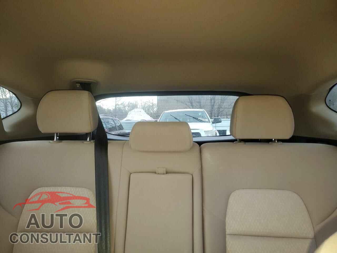 HYUNDAI TUCSON 2017 - KM8J3CA4XHU274238