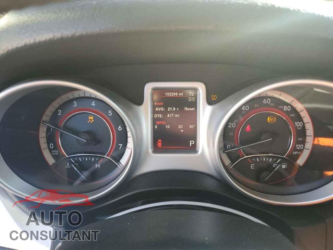 DODGE JOURNEY 2015 - 3C4PDCAB4FT715315