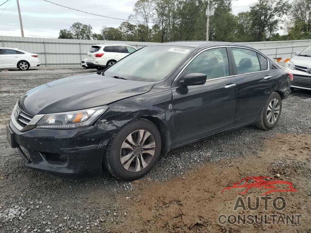 HONDA ACCORD 2013 - 1HGCR2F39DA130540