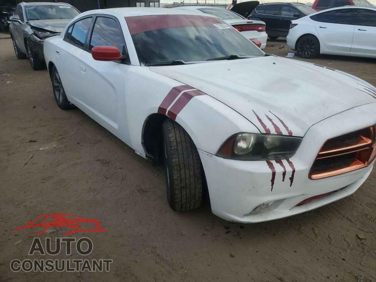 DODGE CHARGER 2012 - 2C3CDXBG2CH121704