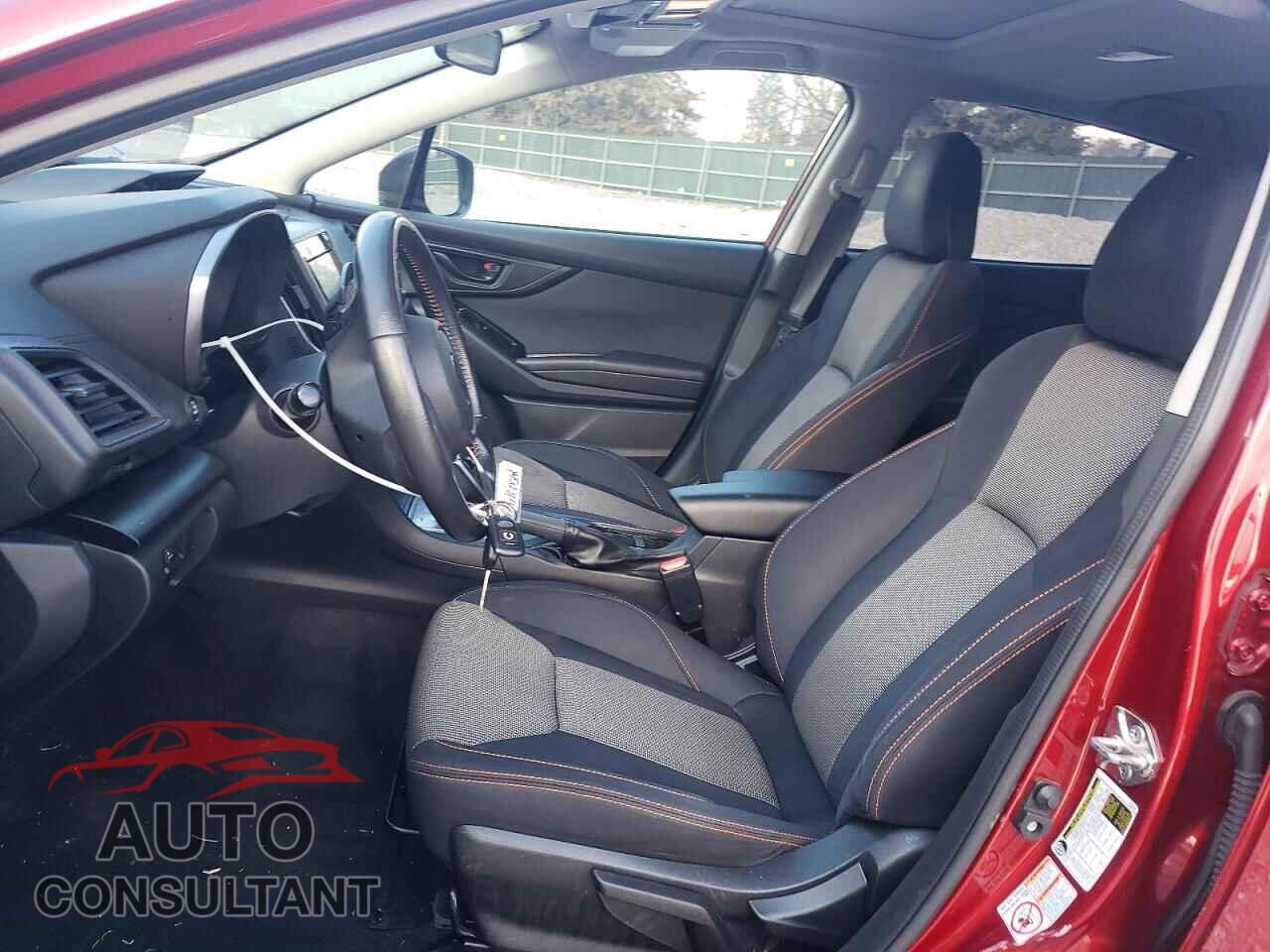 SUBARU CROSSTREK 2019 - JF2GTADC2K8299514