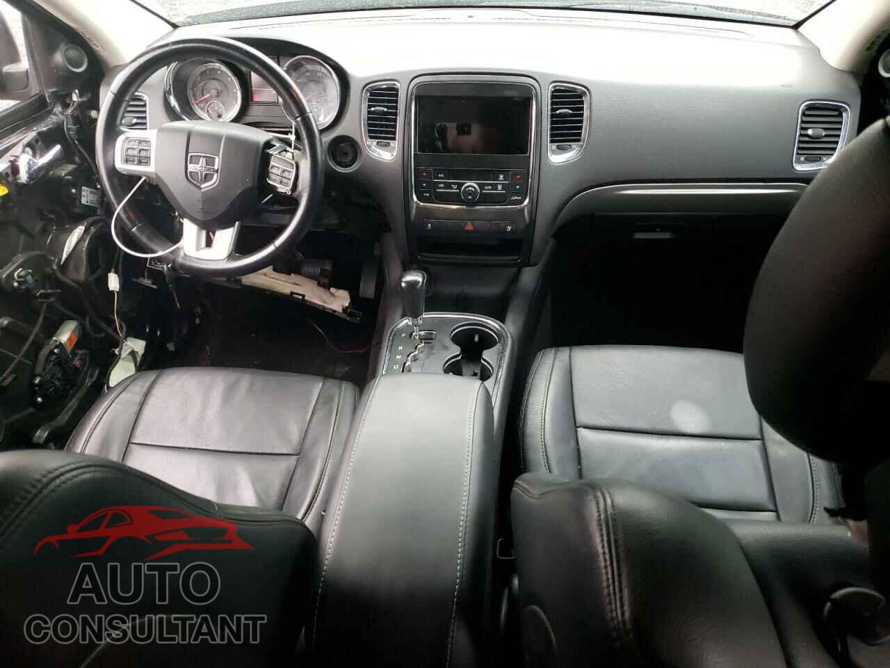 DODGE DURANGO 2013 - 1C4RDHAG5DC683954