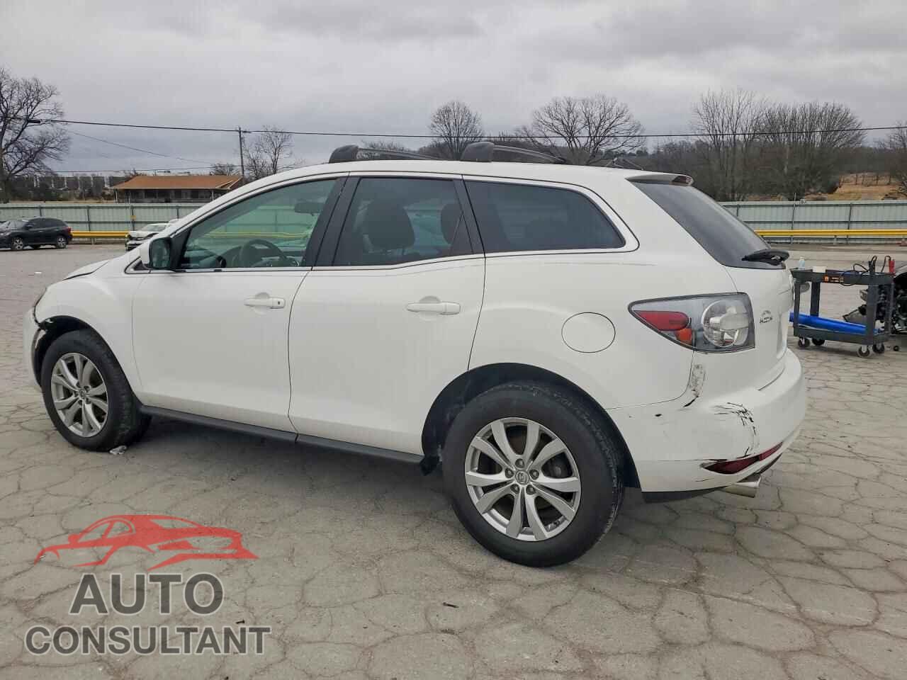 MAZDA CX-7 2010 - JM3ER4WL8A0309731